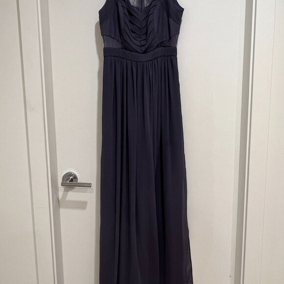 BCBG chiffon maxi dress - Picture 4 of 8
